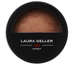 Laura Geller Baked Body Frosting All Over Face And Body Glow In HONEY GLOW, 0.32 oz.