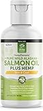 Zesty Paws Salmon Oil Plus Hemp, 2oz