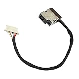 Zahara DC Power Jack Cable Replacement for HP 15-DA