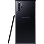 Samsung-Galaxy-Note-10-N975FDS-256GB-68-Dynamic-AMOLED-Screen-12GB-RAM-Quad-Camera-4K-UHD-Factory-Unlocked-LTE-Smartphone-International-Version-Aura-Black