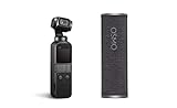 DJI Osmo Pocket - Handheld 3-Axis Gimbal Stabilizer