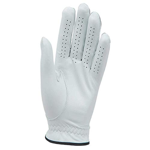 KIRKLAND-SIGNATURE-Golf-Gloves-Premium-Cabretta-Leather-Medium-Large-4-Pack