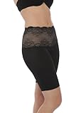 Women's Mid-Thigh Shaper with Tummy Control