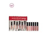 Be Moxie and Merry 6 Pc Mini Marvelous Moxie Lip Gloss Collection