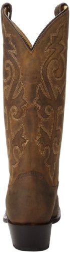 Justin Boots Men's 13" Western Boot Medium Round Toe,Bay Apache,10.5 EE US
