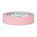 Duck Masking 240879 Pink Color Masking Tape, .94-Inch by 30 Yards