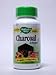 Nature's Way Charcoal Activated, 100 Capsules (Pack of 2) by Natures Way