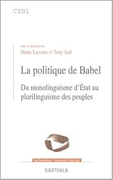 La  politique de Babel
