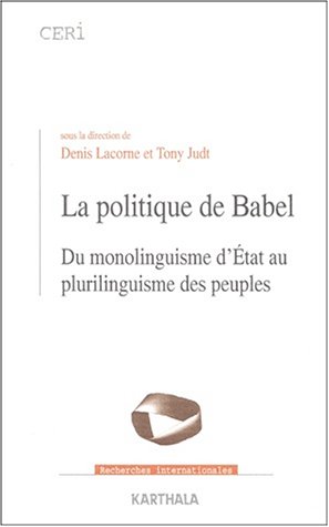 La  politique de Babel
