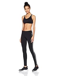 Legging de rayas de 28 "para dama Starter, exclusivo de