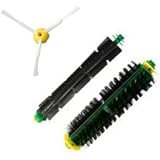 iRobot (アイロボット) ルンバ500シリーズ　ブラシ3点セット（メインブラシ、フレキシブルブラシ、エッジブラシ）