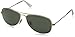 Ray-Ban Cockpit Sunglasses Arista/Crystal Green, One Size