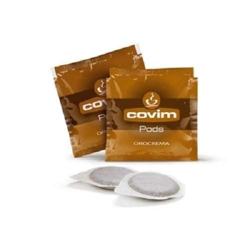 150 Kaffeepads 44mm - Orocrema - Covim