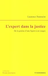L' expert dans la justice