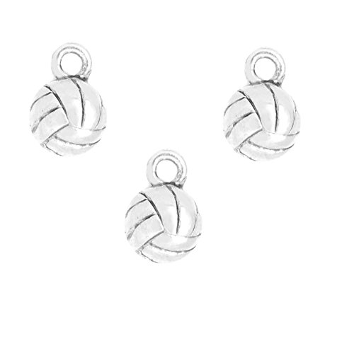 Clayvision (3) Volleyball Water Polo Ball Charm