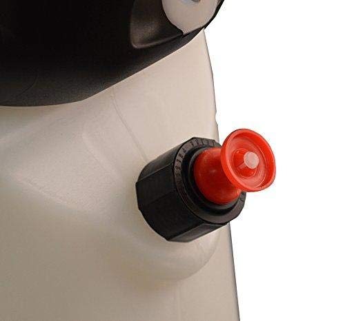 Branch Creek Manual Pump Sprayer for Quick, Clean and Optimal Application of Entry, a Liquid Snow and Ice Melt Product - Ideal for Entrances of Commercial and Larger Residential Properties (2 Gallon)