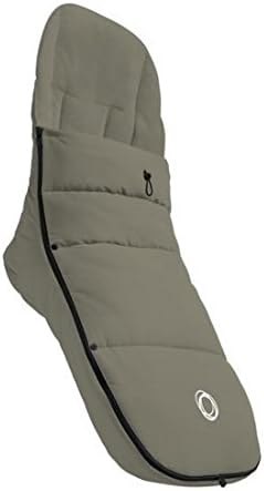 Bugaboo Universal Footmuff in Dark Khaki