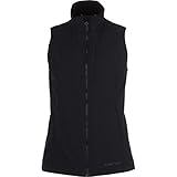 ExOfficio Women's Flyq Lite Vest, Black, Small