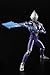 Bandai Tamashii Nations Ultraman Tiga Sky Type - Ultra-Act and U.M.W.