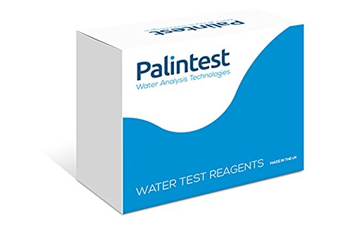 Spare Parts for Pooltester Rapid palintest- Analysis Chlorine Total DPD3 for piscina- Box of 250 pastiglie. Made in UK.