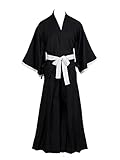 AnimeGo Bleach Kuchiki Rukia Cosplay Costumes Mp002309