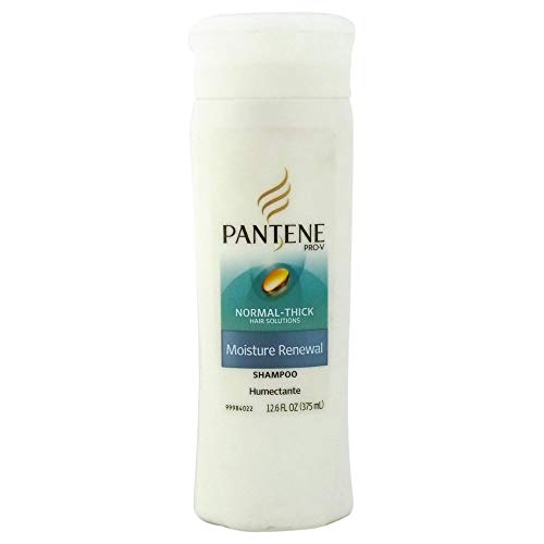Pantene Pro-v medium Hair Shampoo 12.6oz Dry (080878042210)