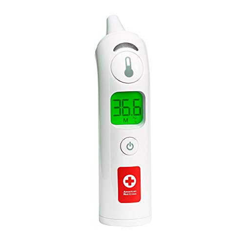 The First Years American Red Cross Digital Ear Thermometer