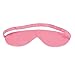 AKStore 7PCS Bed Sex Bondage System Set Bed Restraints Kit Leather Ankle Cuffs Set for Male Female Couple (Pink)