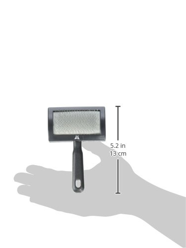 Millers Forge Curved Slicker Brush Mini