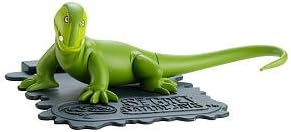 Mattel The Secret Saturdays Cryptid Figures Wave 1 Komodo