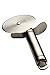 StarPack, Premier Stainless Steel Pizza Cutter/Pastry Cutter (2.6 inch) Kitchen Utensil - Bonus 101 Cooking Tips