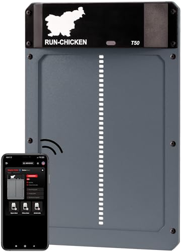 RUN-CHICKEN T50 Coop Door
