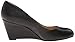 Jessica Simpson Women's Sampson Wedge Pump,Black,8.5 M US