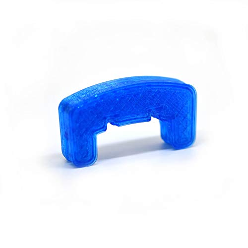 Dual Tone Violin Mute (Sapphire Blue)