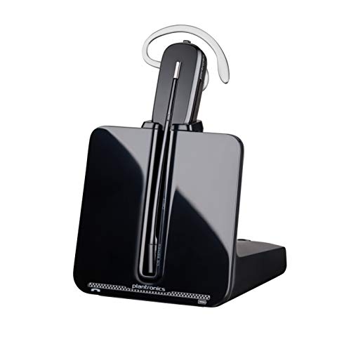 Plantronics-CS540 Convertible Wireless Headset Bundle with