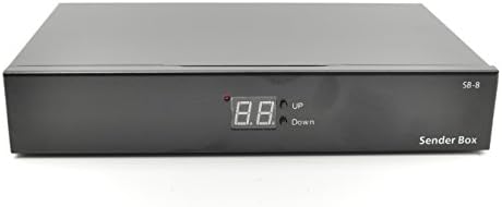 Linsn SB-8 Sending Box with power supply for LED Display (Empty)