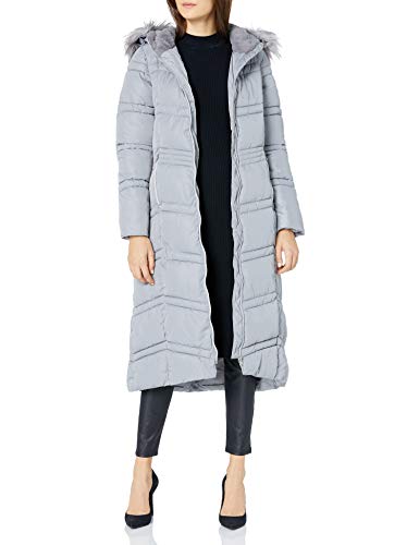 jessica simpson long puffer coat