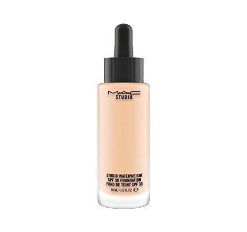 Mac studio waterweight spf 30 foundation nc20