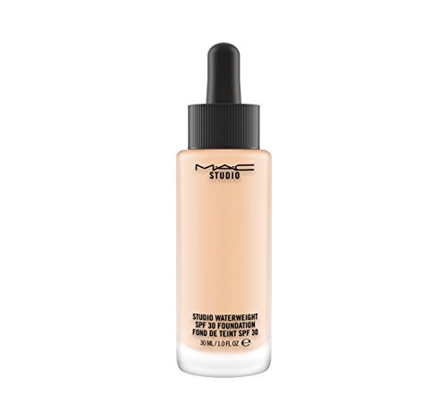 MAC Studio Waterweight Spf 30 Foundation NC20