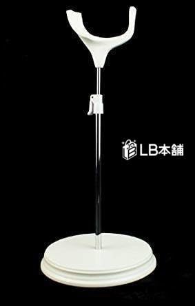 Amazon Lb本舗 ドールスタンド Sd Dd Doll Sk 60cmドール用 保証書付属 1 3 ホワイト フィギュア ドール 通販