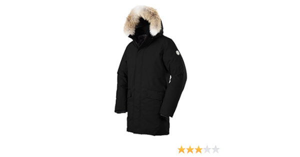 quartz champlain parka