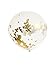 Russ Valley Jumbo Confetti Balloons for Birthday Party Decorations - 6 Pack, 36 Inches