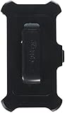 OtterBox Holster Belt Clip for OtterBox Defender Series Apple iPhone 6/6s Case - Black - Non-Retail Packaging (Not Intended for Stand-Alone Use)