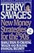 Terry Savage's New Money Strategies for the '90s: Simple Steps to Creating Wealth and Building Financial Security - Book by Terry Savage