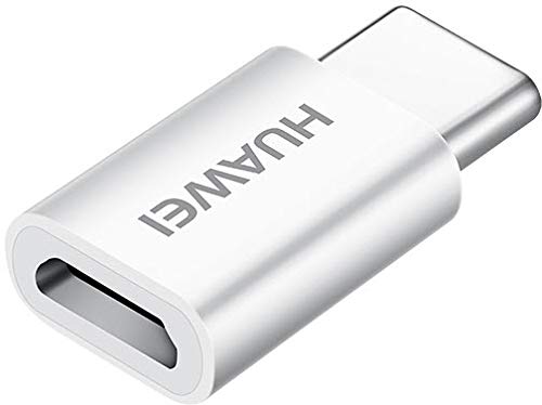 HONOR Adapter micro-USB naar USB type C, wit - Afbeelding 3