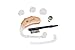 Lucid Audio Enrich PSAP, one Size, Beige