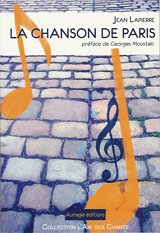 La  chanson de Paris