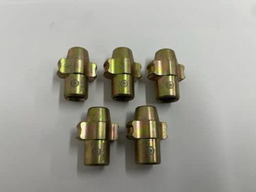 ToolHub 10724 Spare Blade for Universal Locking Wheel Nut Removal Tool (Compatible with Dynomec)