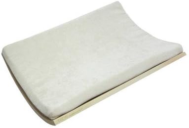 Akemi Tanaka Curve Wall-Mounted Cat Bed, Birch/Cream
