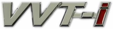 Spec-R VVT-i 3D Chrome Emblem